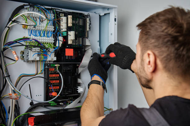 Licensed Electrical Panel Upgrade service in Nogales, AZ - No Joke electrician